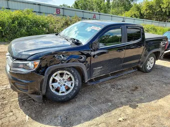 2016 Chevrolet Colorado 1GCGTCE30G1115129
