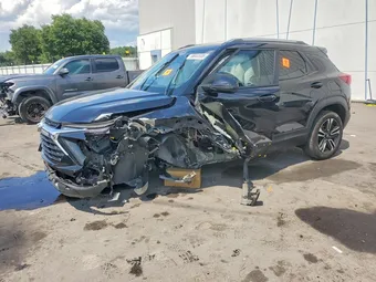 2024 Chevrolet Trailblazer KL79MPSL1RB097655