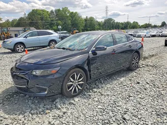 2016 Chevrolet Malibu 1G1ZF5SX9GF317143