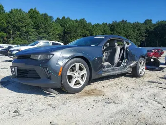 2017 Chevrolet Camaro 1G1FD1RX6H0142510