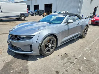 2020 Chevrolet Camaro 1G1FB3DX8L0121286