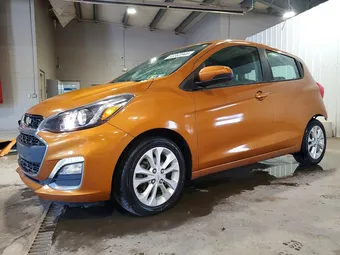 2020 Chevrolet Spark KL8CD6SAXLC418362