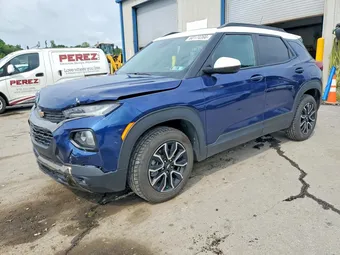2023 Chevrolet Trailblazer KL79MSSL5PB136618