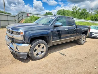 2018 Chevrolet Silverado 1GCVKSEC3JZ167738 Lot 56848976