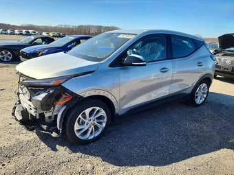 2023 Chevrolet Bolt EUV 1G1FY6S01P4167370