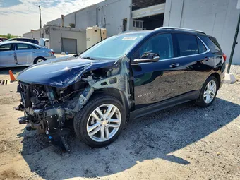 2020 Chevrolet Equinox 3GNAXPEX9LS651825 Lot 62060256