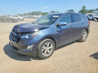 2018 Chevrolet Equinox 3GNAXVEV4JL121174 Lot 63918976