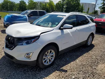 2020 Chevrolet Equinox 3GNAXUEV3LL185476 Lot 61127186