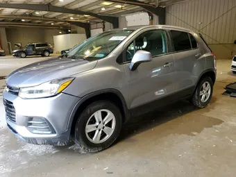 2020 Chevrolet Trax 3GNCJNSB1LL251730
