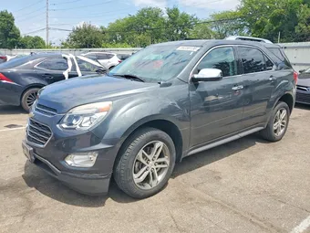 2017 Chevrolet Equinox 2GNALDEK5H1567440 Lot 59359136