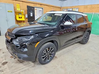 2021 Chevrolet Trailblazer KL79MSSL4MB083468
