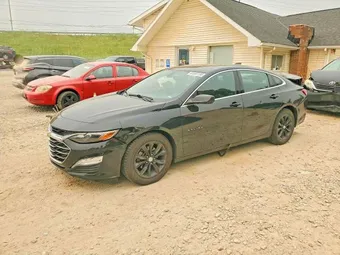 2019 Chevrolet Malibu 1G1ZD5ST1KF131480