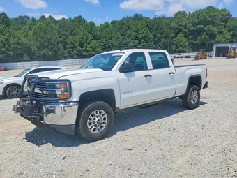 2018 Chevrolet Silverado 1GC1KUEG0JF208423 Lot 63426376