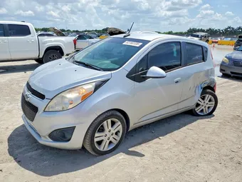 2015 Chevrolet Spark KL8CB6S95FC714566