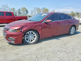 2016 Chevrolet Malibu 1G1ZE5ST6GF188147