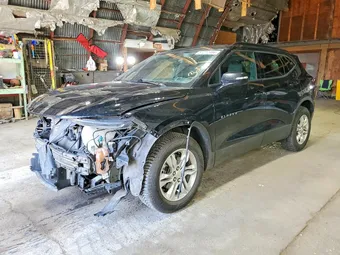 2021 Chevrolet Blazer 3GNKBHRS9MS574866