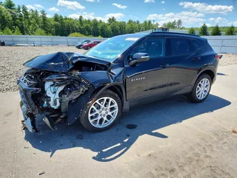 2023 Chevrolet Blazer 3GNKBJRS0PS225770