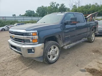2018 Chevrolet Silverado 2500 HD 1GC1KVEG9JF259148 Lot 62813816