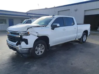 2023 Chevrolet Silverado 1500 3GCUDDED4PG291794 Lot 77665095