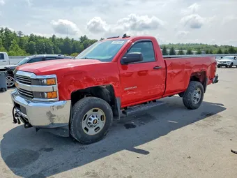 2015 Chevrolet Silverado 2500 HD 1GC0KUEG5FZ514521