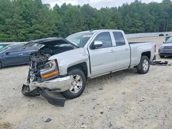 2017 Chevrolet Silverado 1500 1GCVKREH9HZ161909 Lot 57768876
