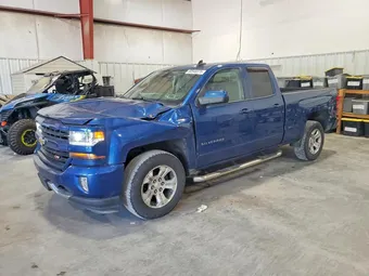 2018 Chevrolet Silverado 2GCVKREC6J1112654 Lot 60946376