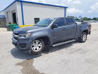 2016 Chevrolet Colorado 1GCGTCE38G1123740