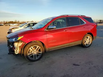 2019 Chevrolet Equinox 2GNAXYEX1K6173953 Lot 78466135