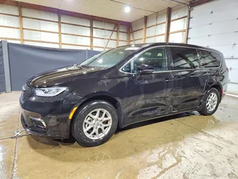 2025 Chrysler Pacifica 2C4RC1BG8SR516694 Lot 64483226