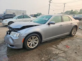 2017 Chrysler 300 2C3CCAAG8HH662300 Lot 60528876