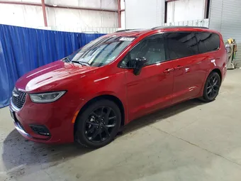 2025 Chrysler Pacifica 2C4RC1GG2SR593022 Lot 63509456