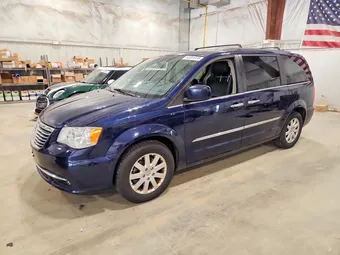 2015 Chrysler Town & Country 2C4RC1BG0FR583134