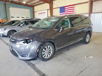 2019 Chrysler Pacifica 2C4RC1BG3KR626083