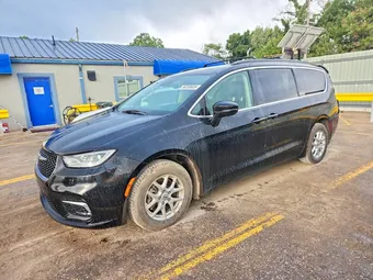 2022 Chrysler Pacifica 2C4RC1BG2NR147383