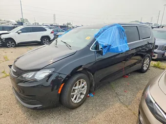 2024 Chrysler Voyager 2C4RC1CG0RR127976