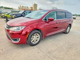 2020 Chrysler Pacifica 2C4RC1BGXLR124088 Lot 62678526