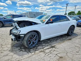 2022 Chrysler 300 2C3CCAAG7NH134324
