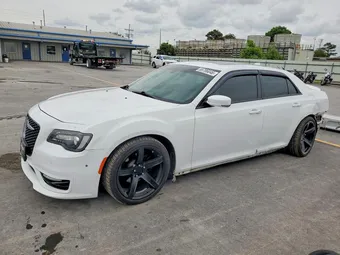 2018 Chrysler 300S 2C3CCABG4JH266577