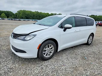 2020 Chrysler Pacifica 2C4RC1DG6LR266239 Lot 52213406