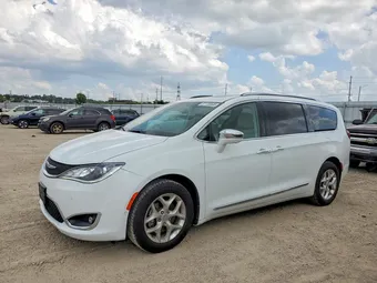 2020 Chrysler Pacifica 2C4RC1GG6LR136411 Lot 61138506