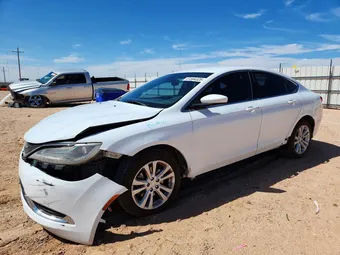 2015 Chrysler 200 1C3CCCAB6FN574513