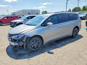 2020 Chrysler Pacifica 2C4RC1EG9LR250731 Lot 60146376
