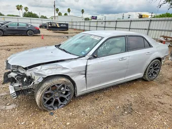 2019 Chrysler 300 2C3CCAAG9KH727131