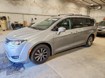 2017 Chrysler Pacifica 2C4RC1BG0HR836665 Lot 53045716