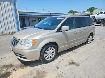 2016 Chrysler Town & Country 2C4RC1BG9GR245328