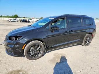 2026 Chrysler Pacifica 2C4RC1BG3TR227322 Lot 55224136