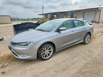 2015 Chrysler 200 1C3CCCEG7FN523687