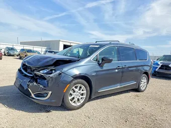 2020 Chrysler Pacifica 2C4RC1BG6LR280368 Lot 50800576