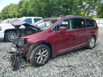 2018 Chrysler Pacifica 2C4RC1BG5JR128868