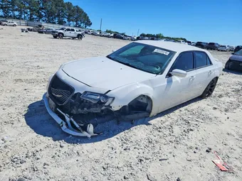 2017 Chrysler 300S 2C3CCABG5HH668778